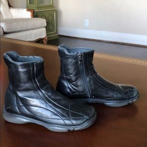 Prada Space Booties